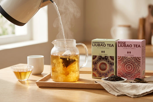 How to Brew Liubao Tea (Beginner-Friendly Guide 2026)