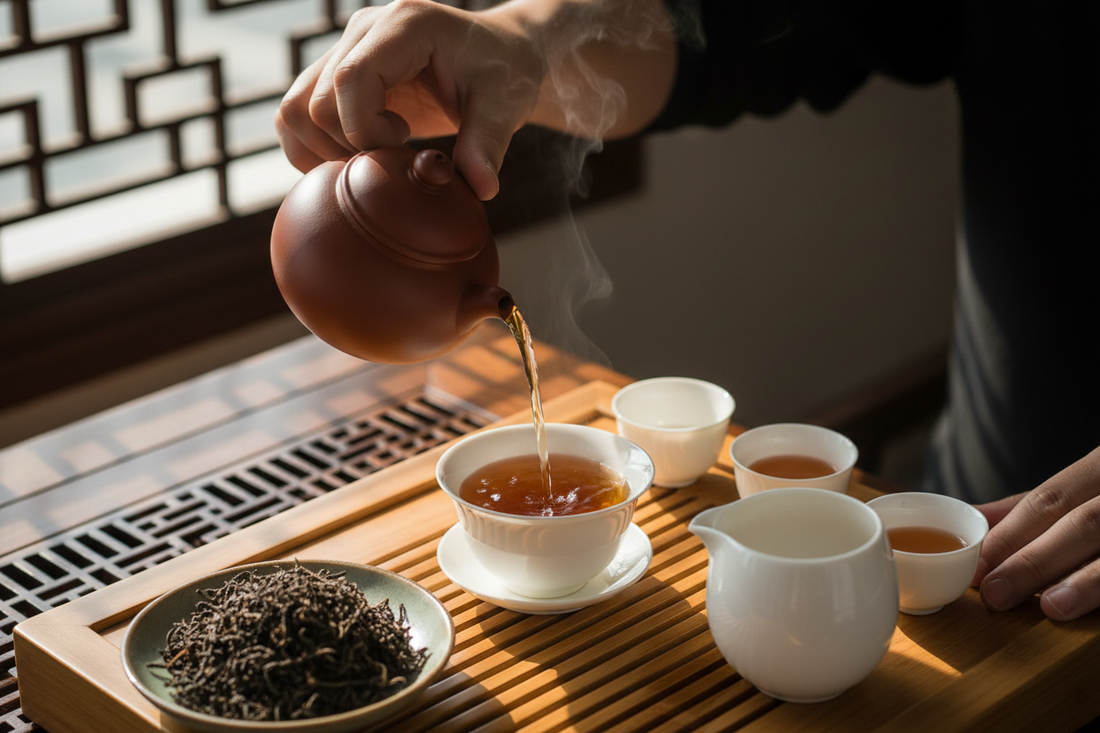 Best Time to Drink Tea: Morning, Afternoon & Night Guide (2026)