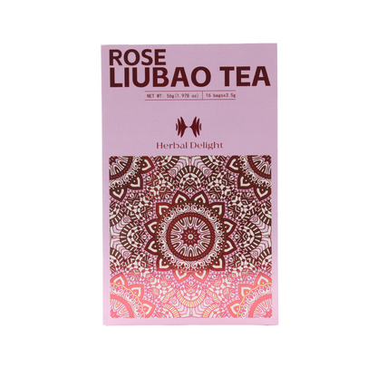 Rose Liubao Tea