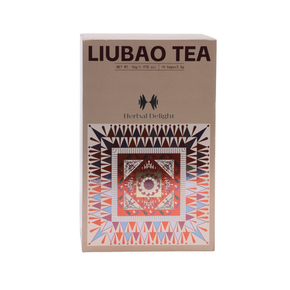 Pure Liubao Tea