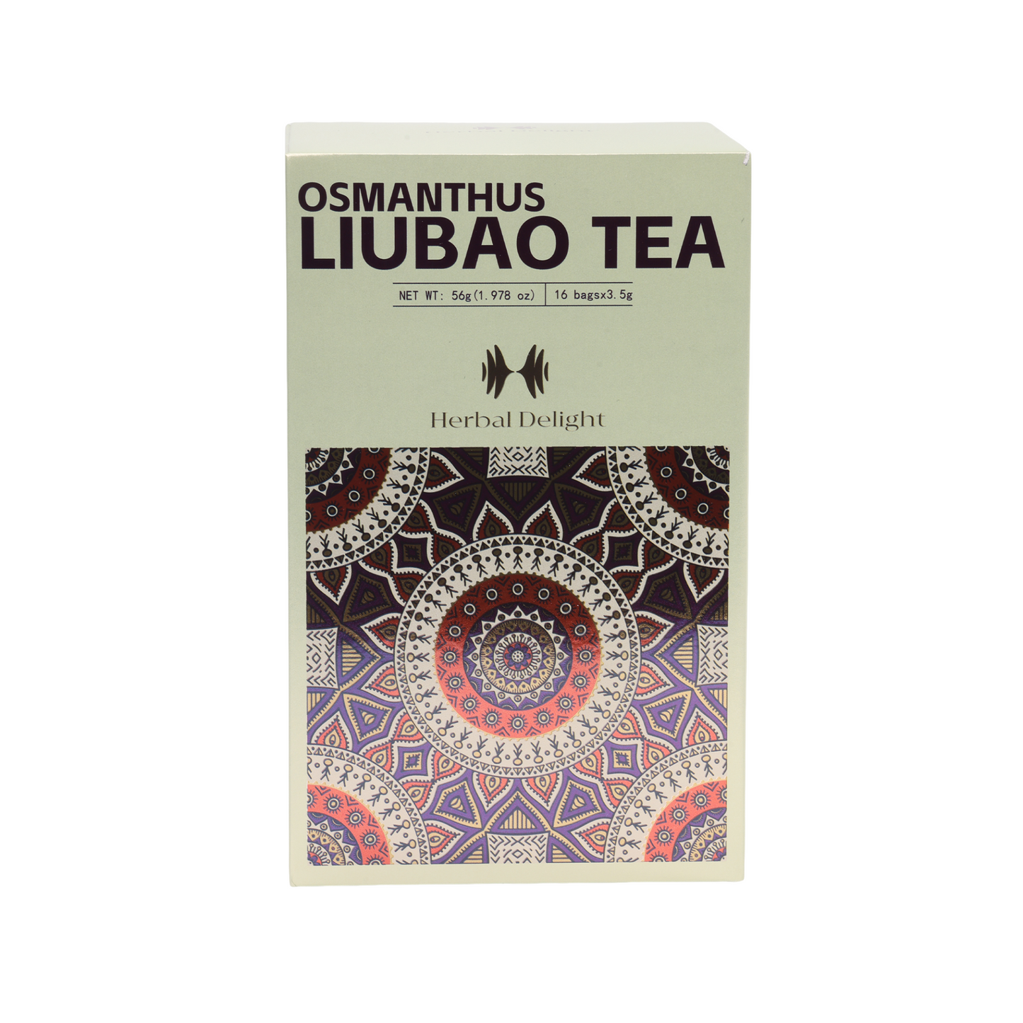Osmanthus Liubao Tea