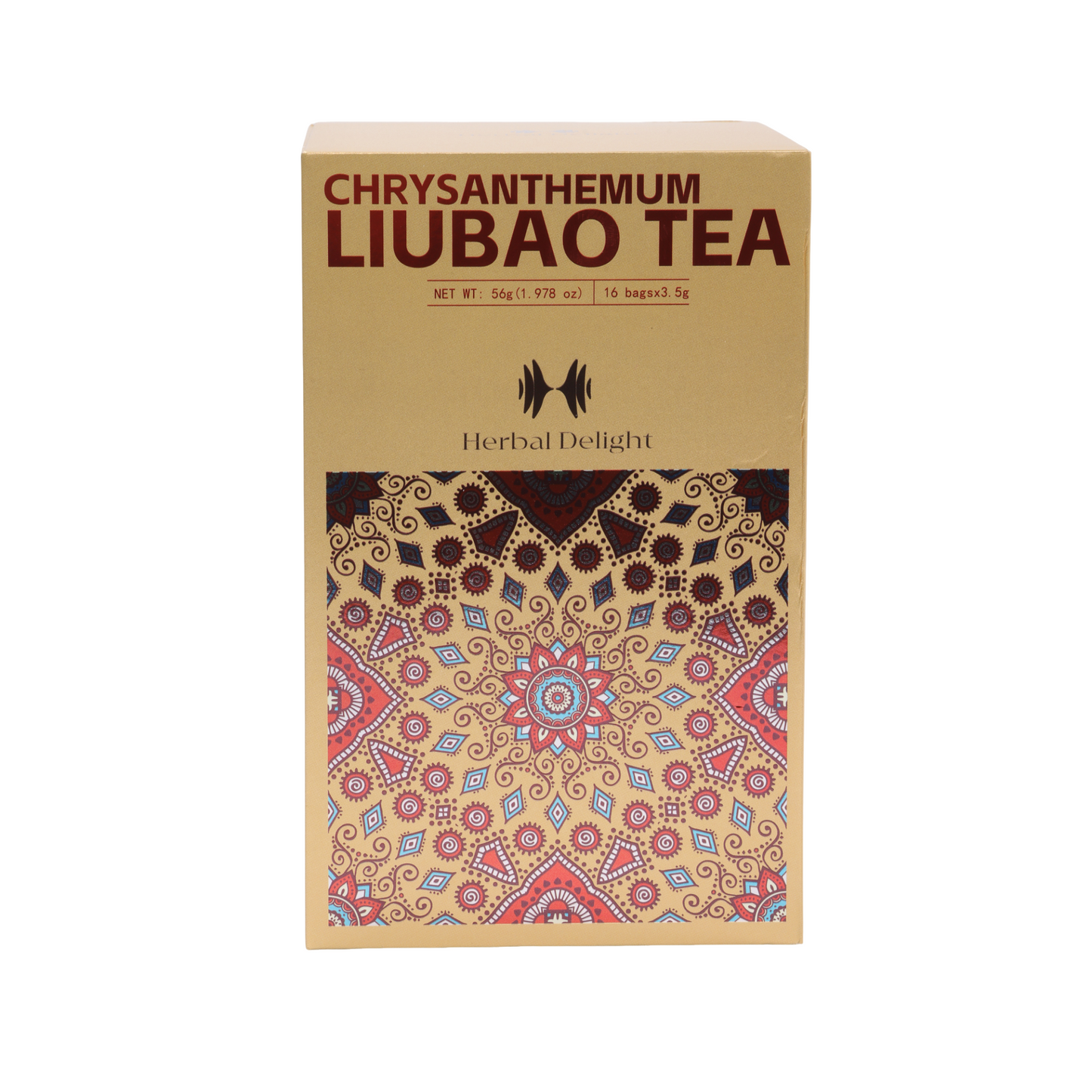 Chrysanthemum Liubao Tea