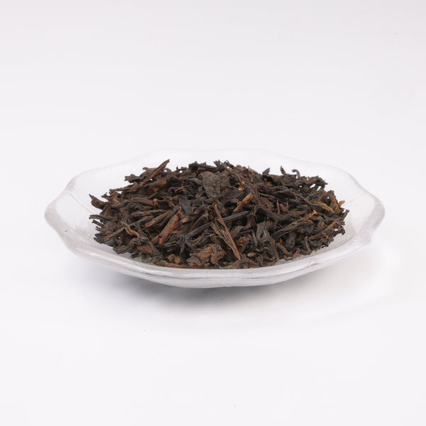 Pure Liubao Tea