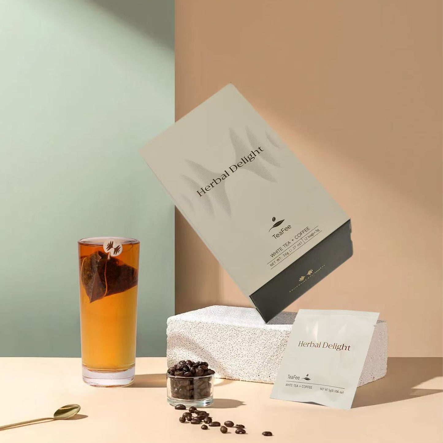 White Tea Coffee