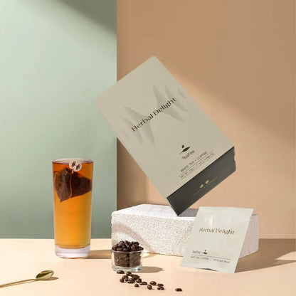White Tea Coffee