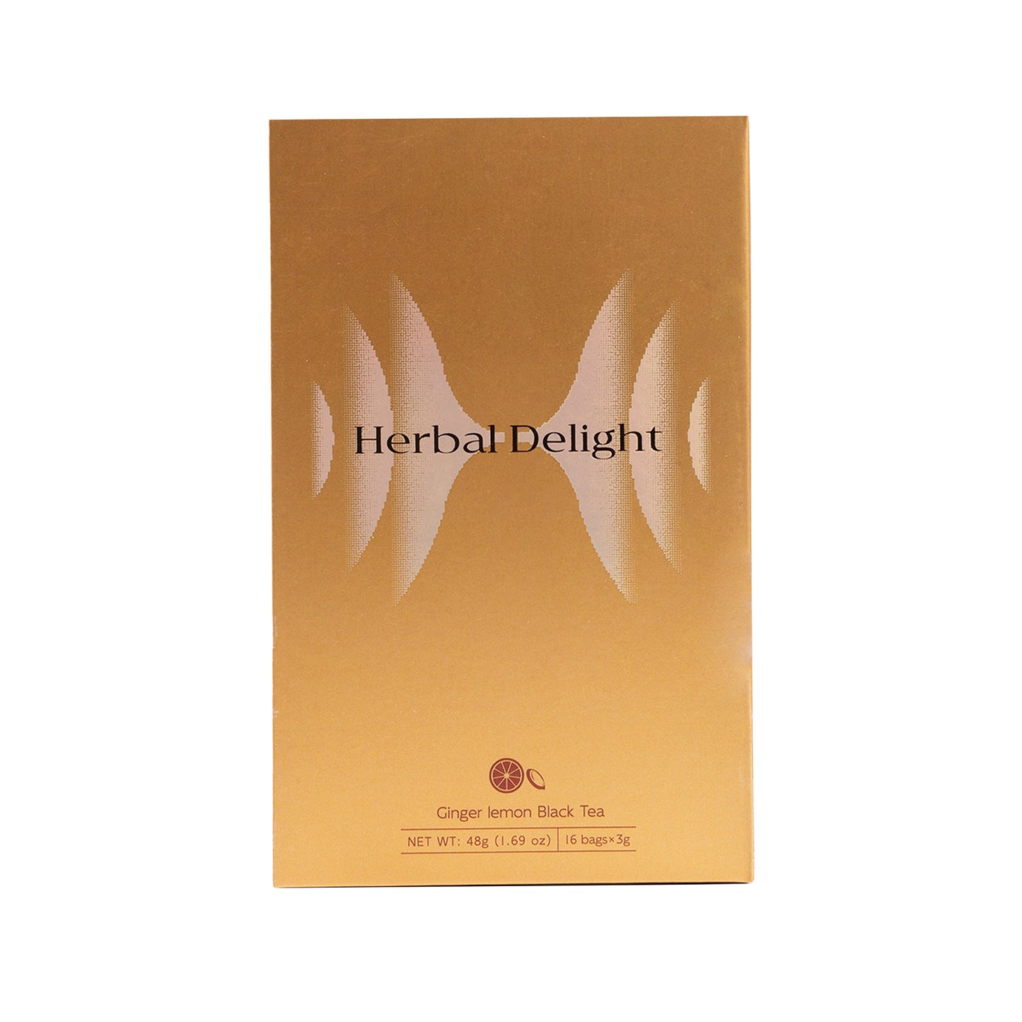 Ginger Lemon Black Tea