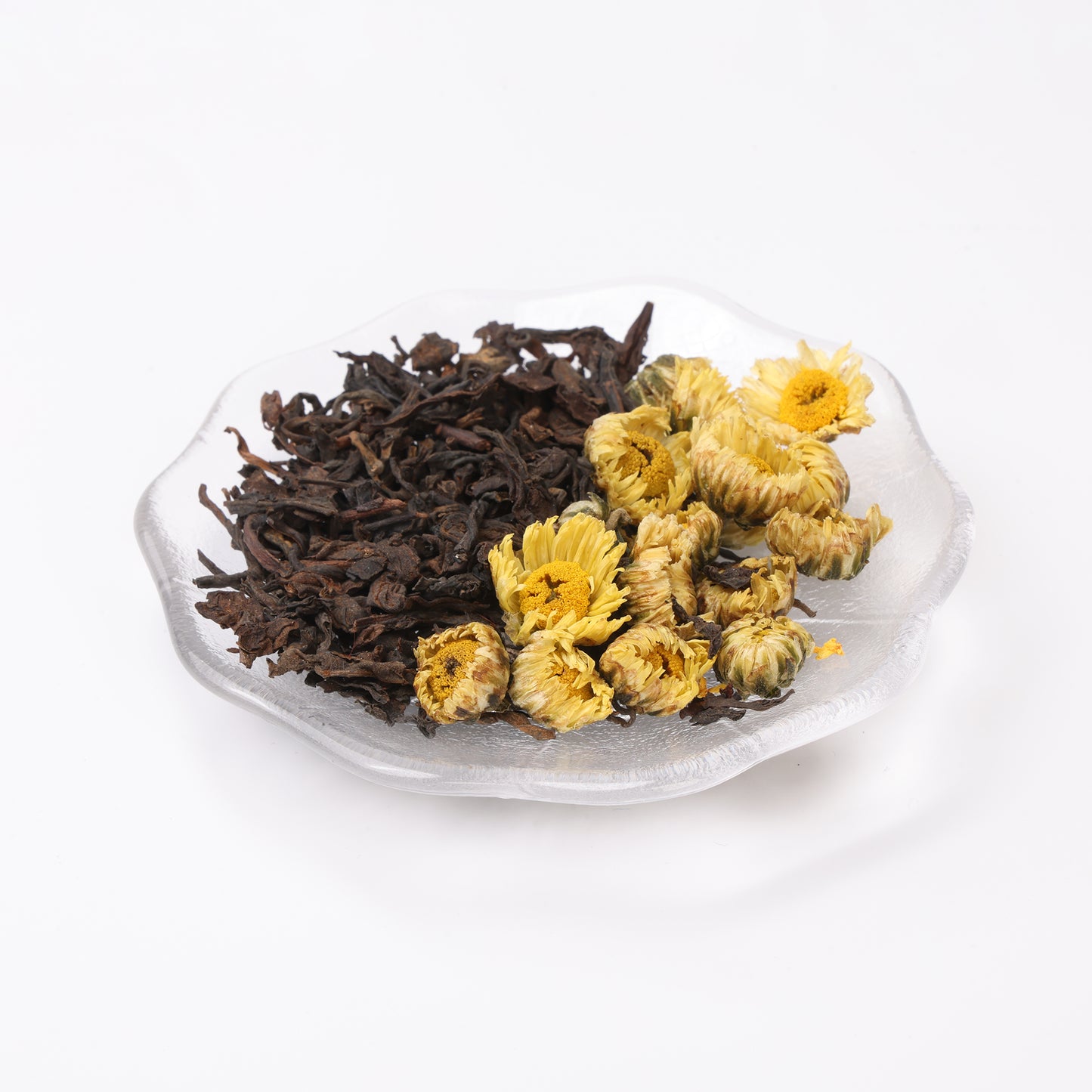 Chrysanthemum Liubao Tea