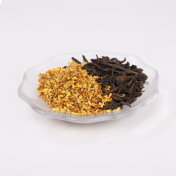 Osmanthus Liubao Tea