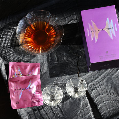 Hibiscus Osmanthus White Tea