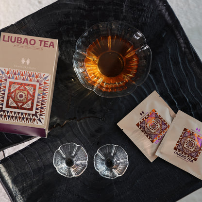 Pure Liubao Tea