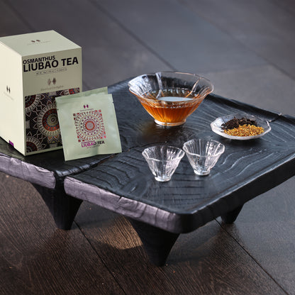 Osmanthus Liubao Tea