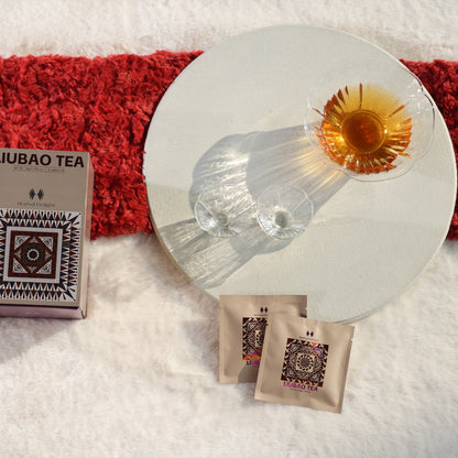 Pure Liubao Tea