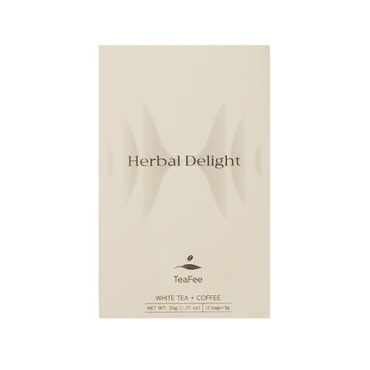 White Tea Coffee
