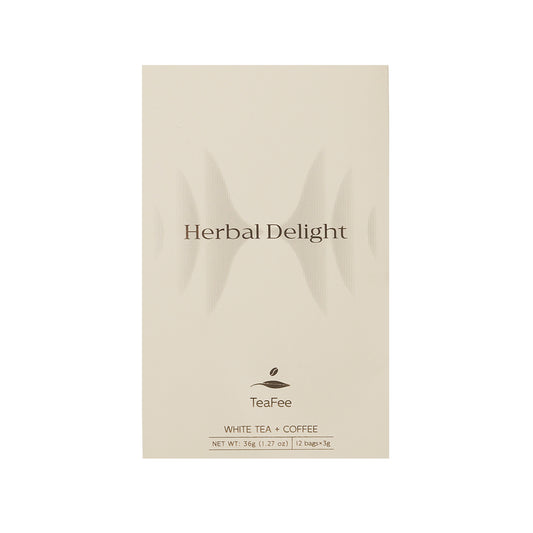 White Tea Coffee