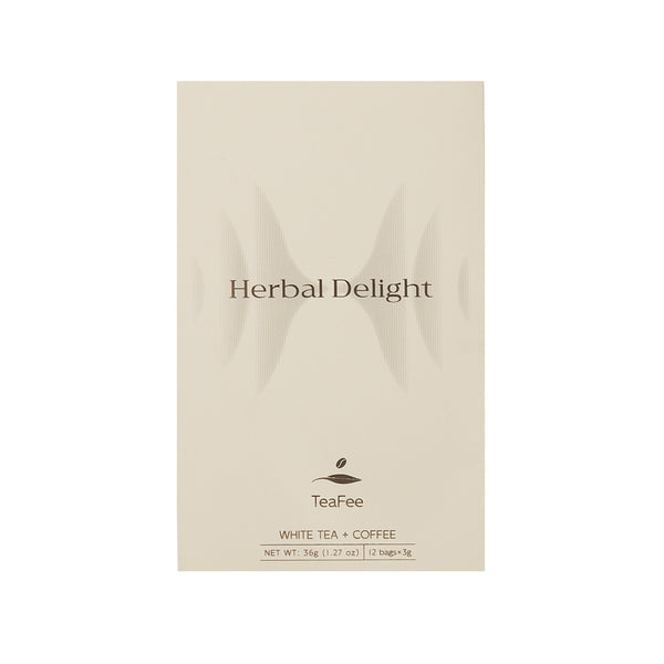 White Tea Coffee