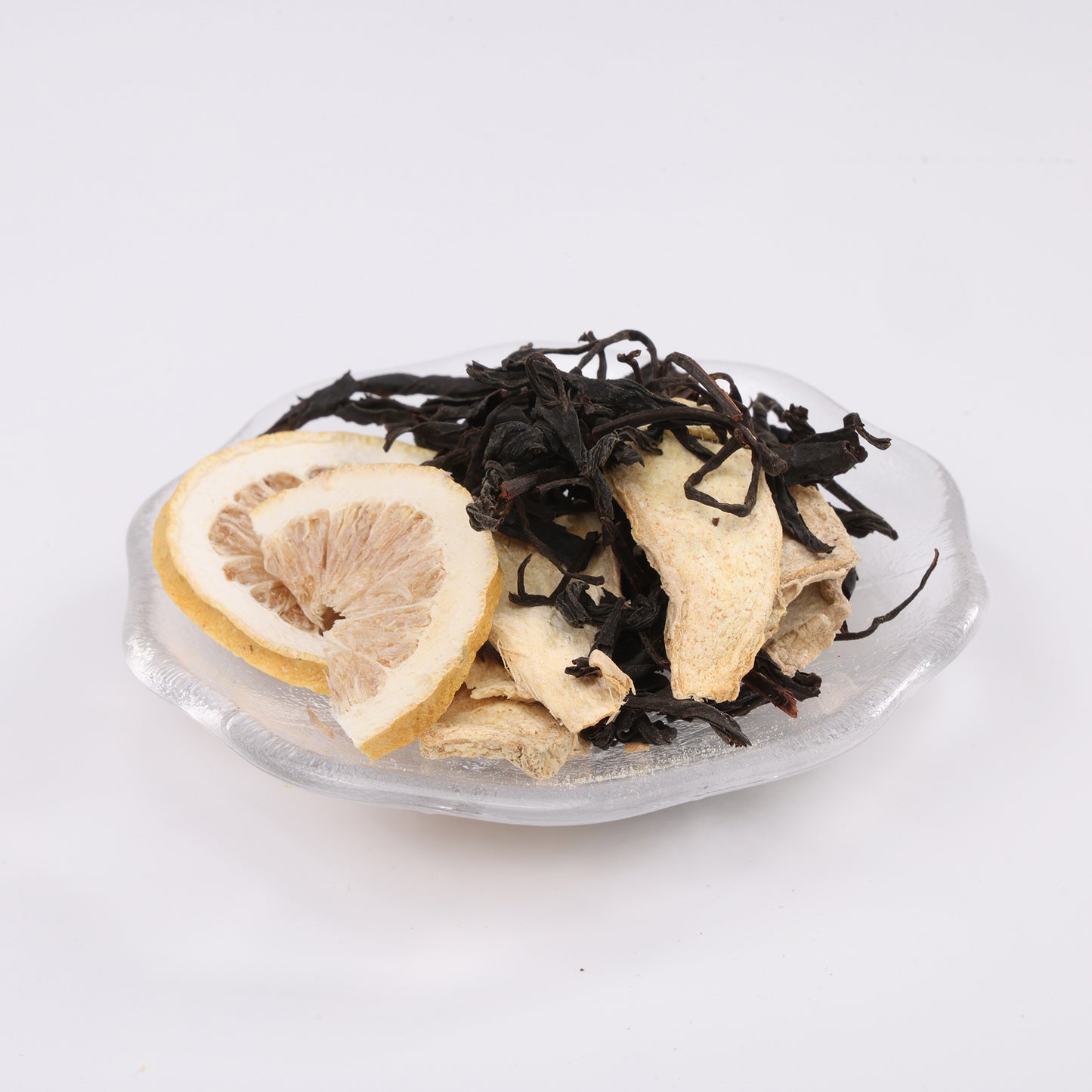 Ginger Lemon Black Tea