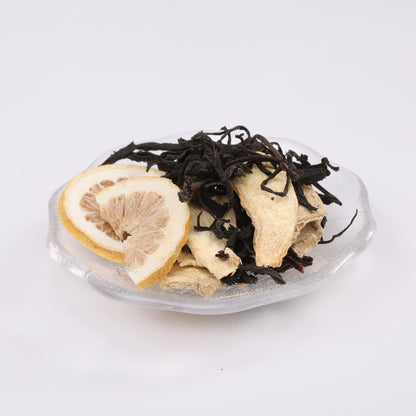 Ginger Lemon Black Tea