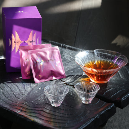 Hibiscus Osmanthus White Tea
