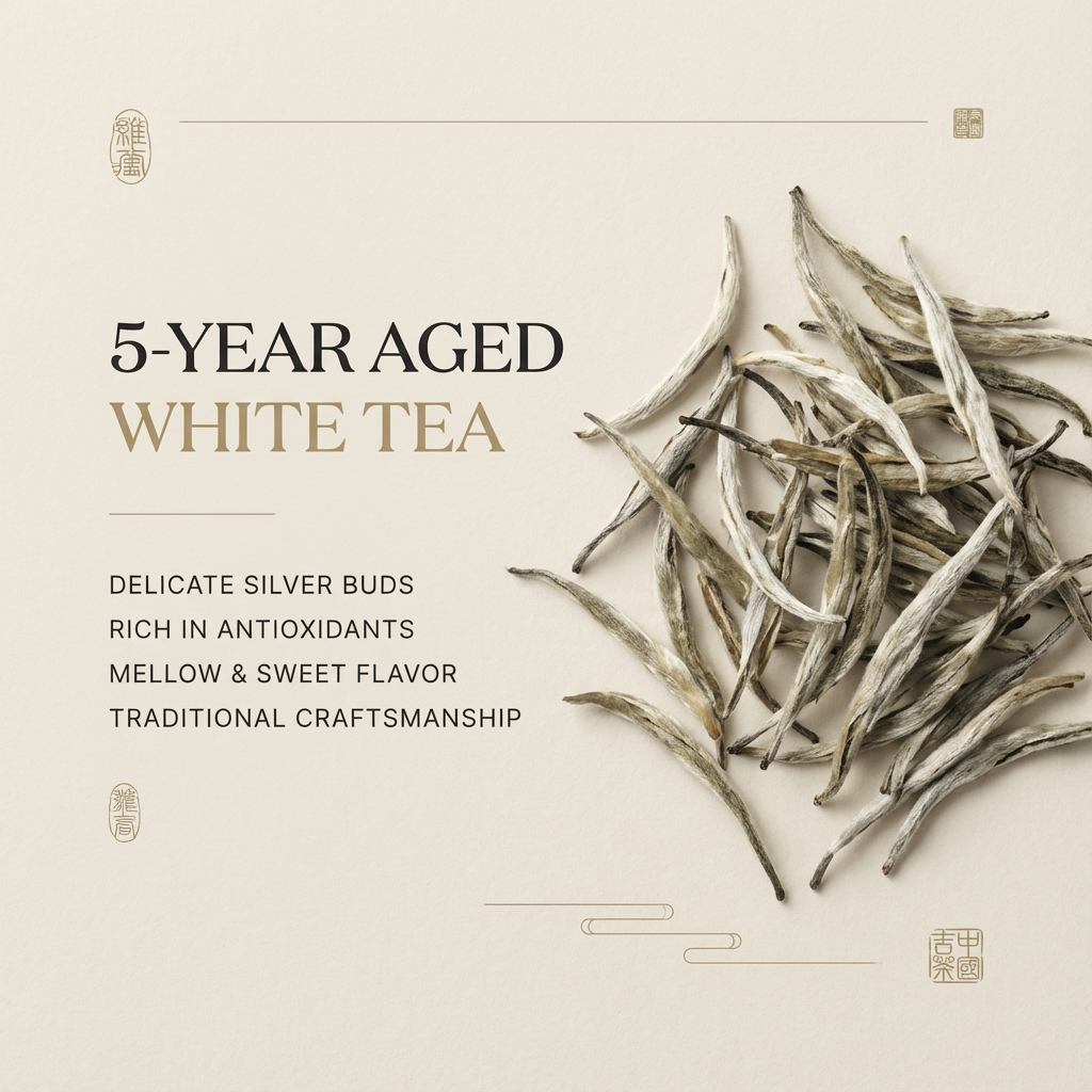 White Tea Coffee