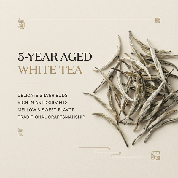 White Tea Coffee